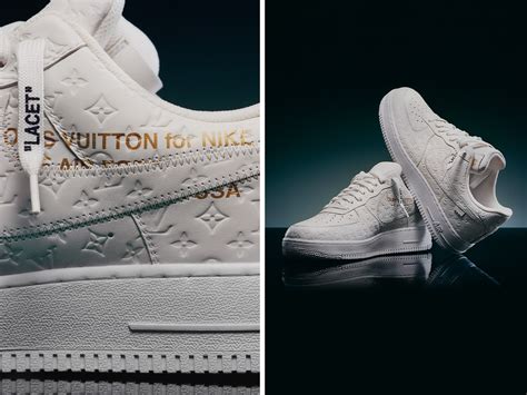 louis vuitton x nike black|louis vuitton x release date.